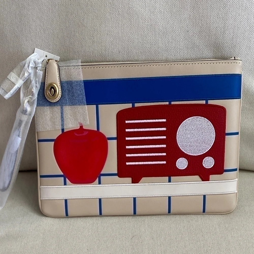 Coach rogue collection